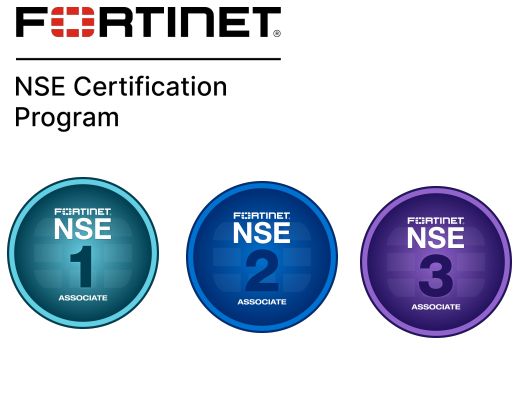 Fortinet NSE Level 1